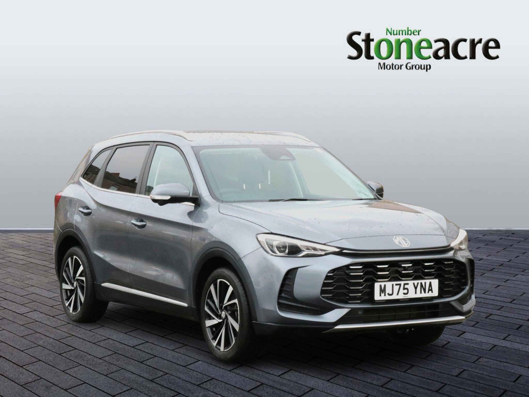 Main listing image - MG ZS