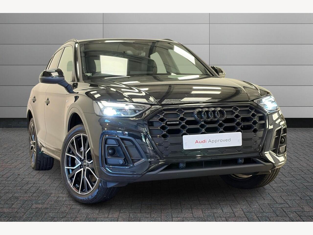 Main listing image - Audi Q5