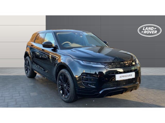 Main listing image - Land Rover Range Rover Evoque