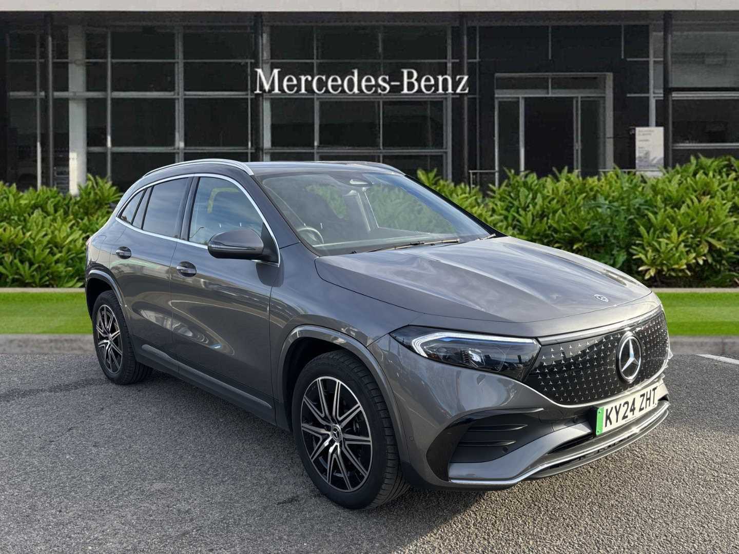 Main listing image - Mercedes-Benz EQA