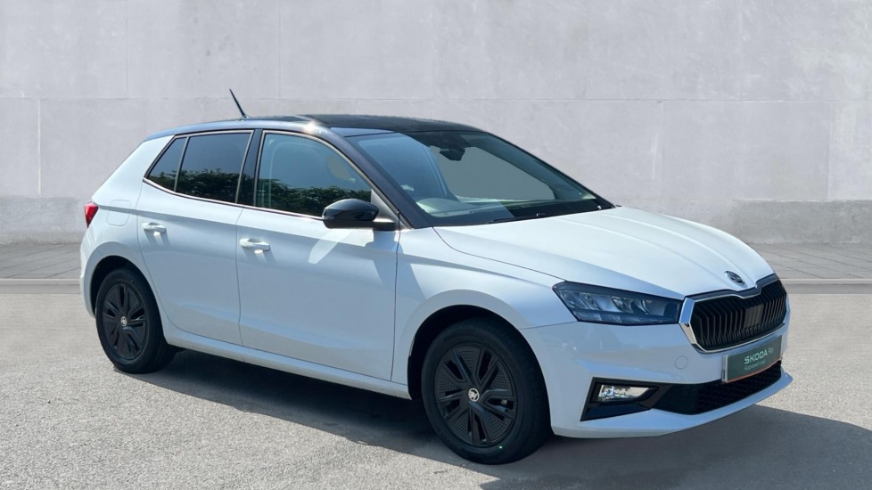 Main listing image - Skoda Fabia
