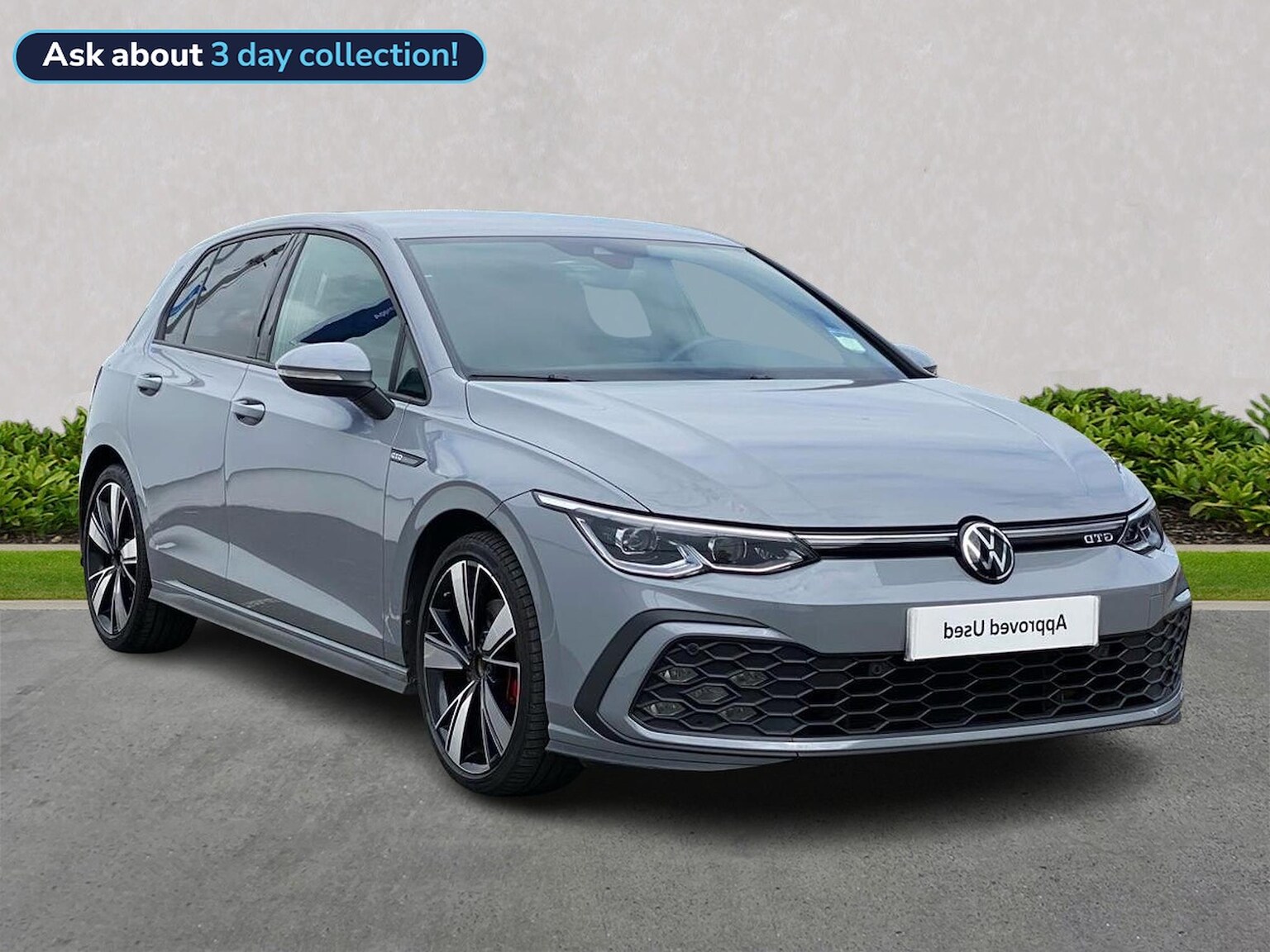 Main listing image - Volkswagen Golf