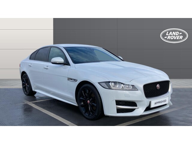 Main listing image - Jaguar XF