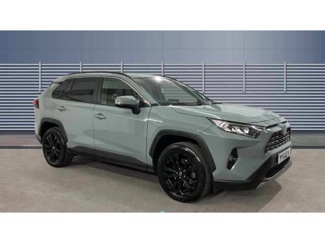 Main listing image - Toyota RAV4