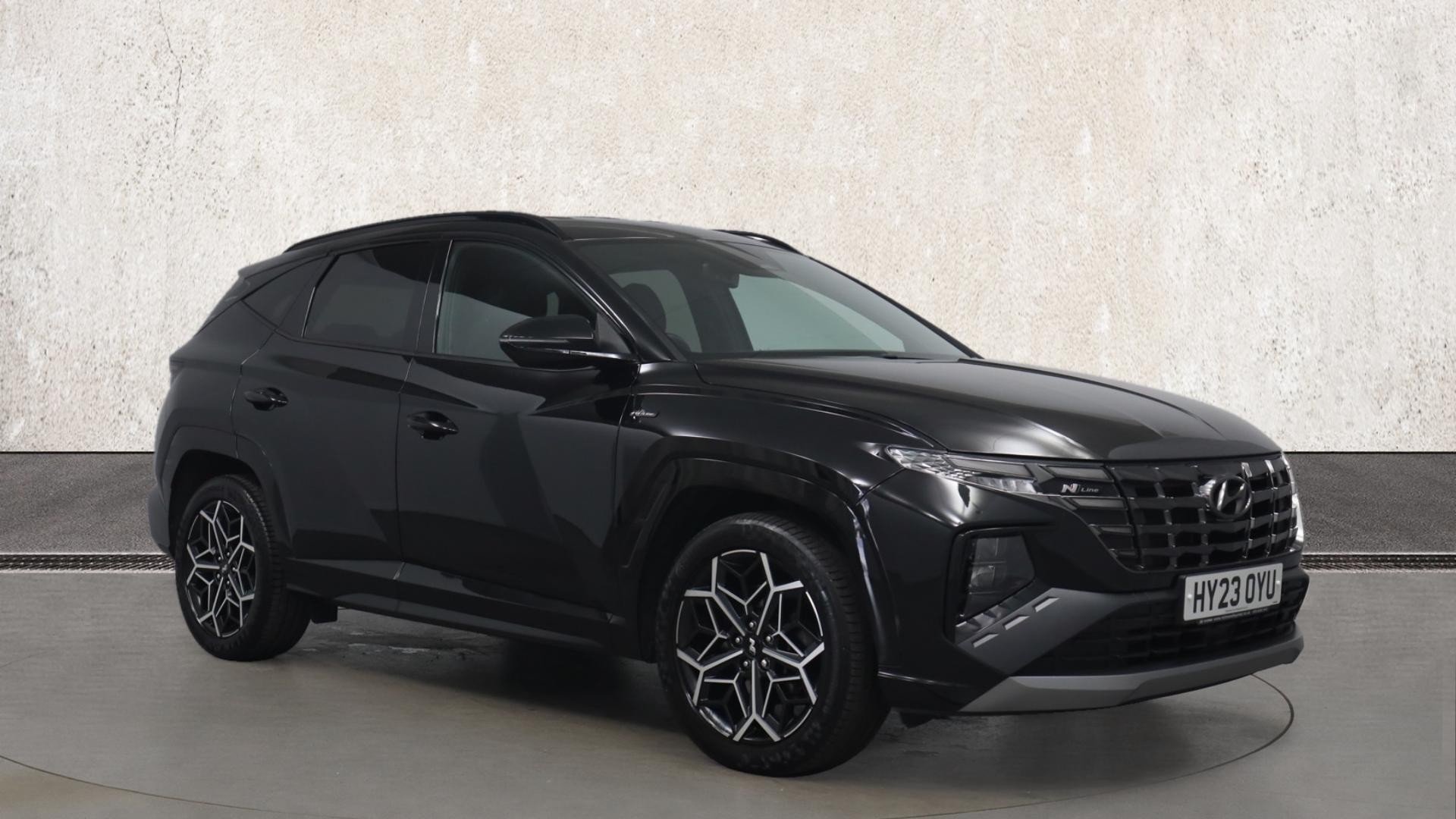 Main listing image - Hyundai Tucson