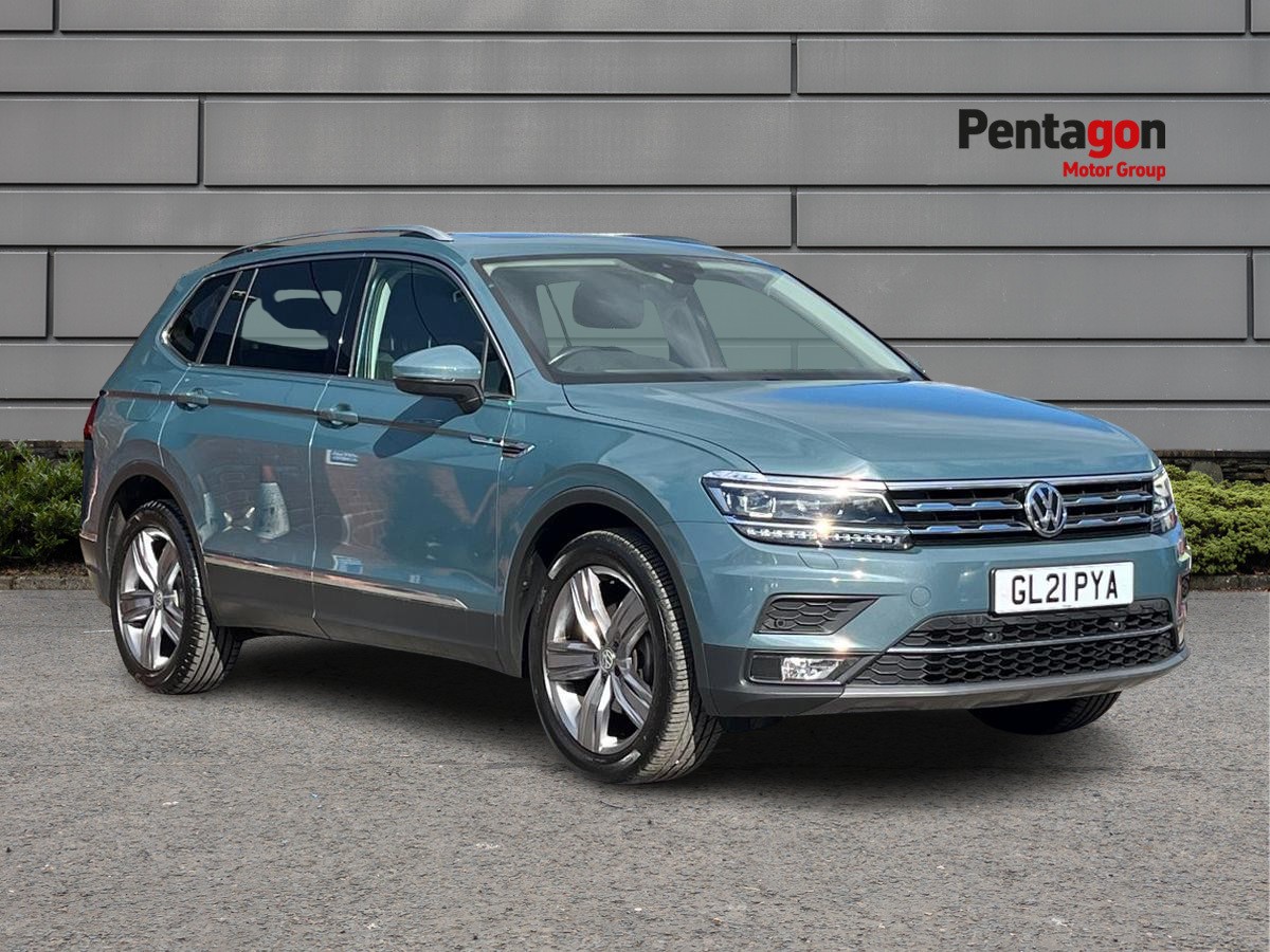 Main listing image - Volkswagen Tiguan Allspace