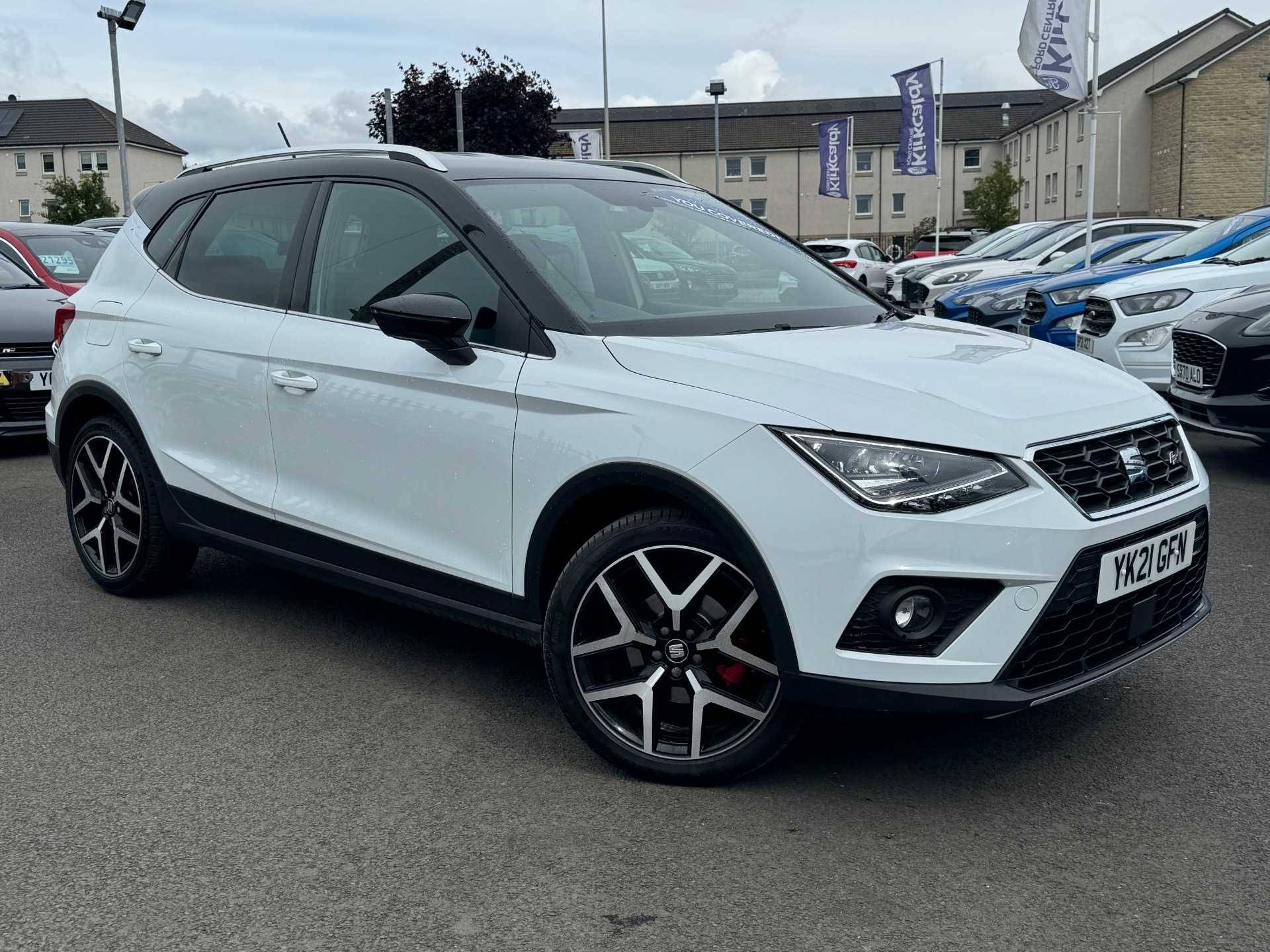 Main listing image - SEAT Arona