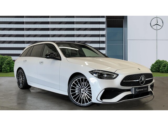 Main listing image - Mercedes-Benz C-Class