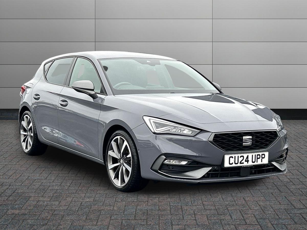 Main listing image - SEAT Leon