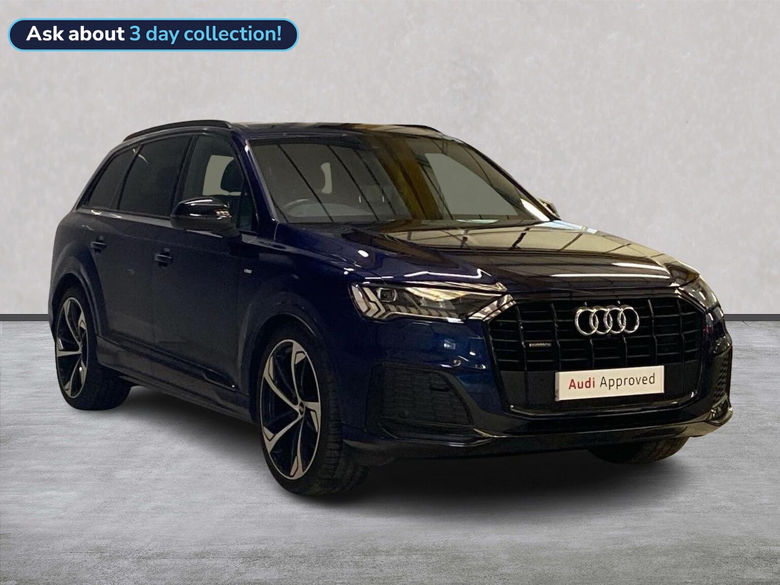 Main listing image - Audi Q7