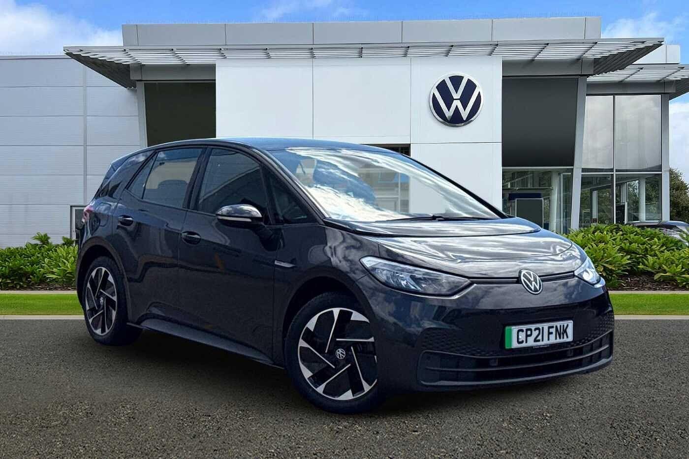 Main listing image - Volkswagen ID.3