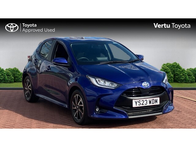 Main listing image - Toyota Yaris