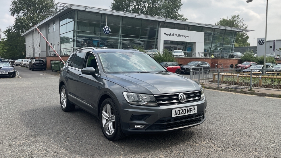 Main listing image - Volkswagen Tiguan