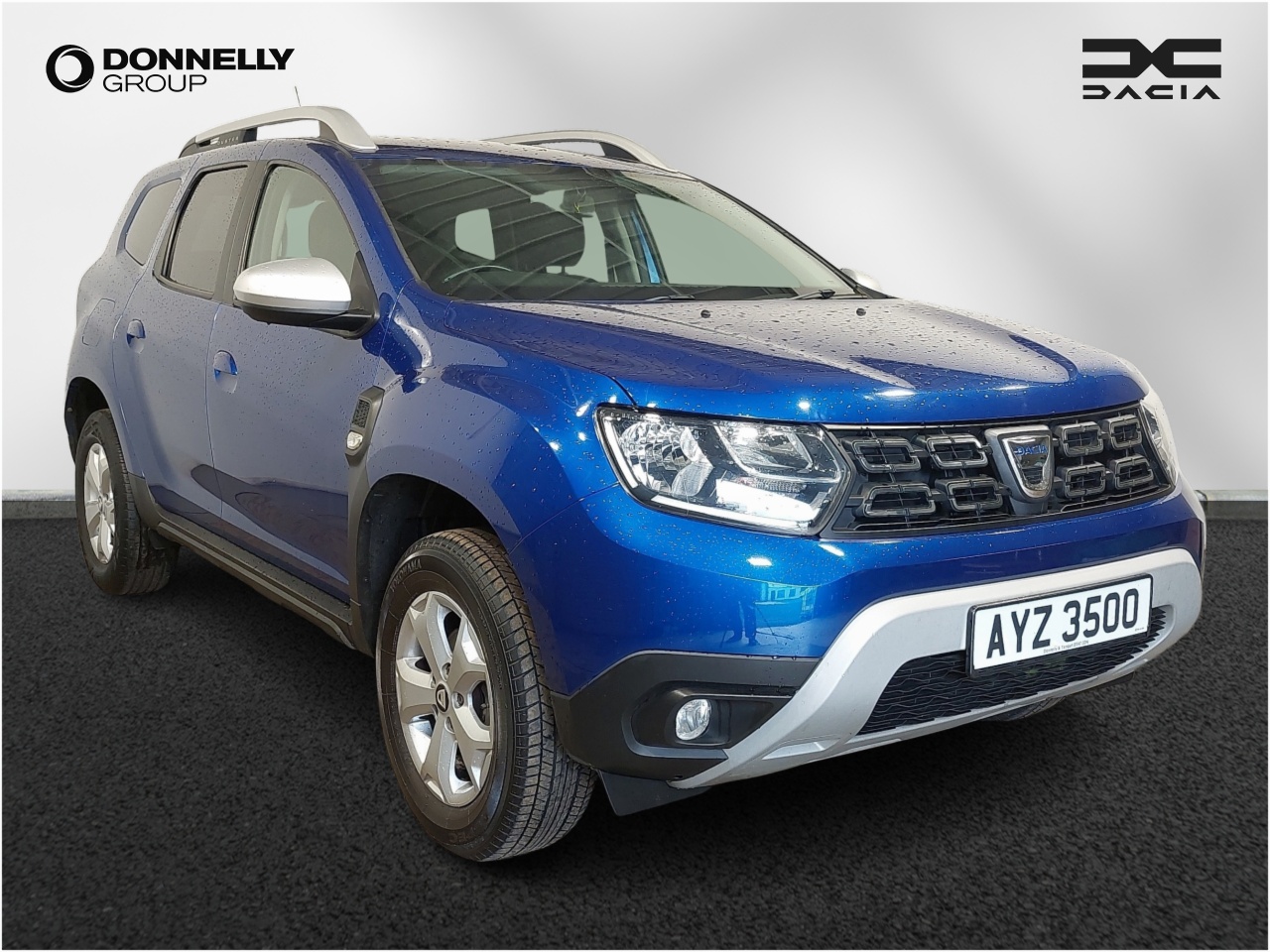 Main listing image - Dacia Duster