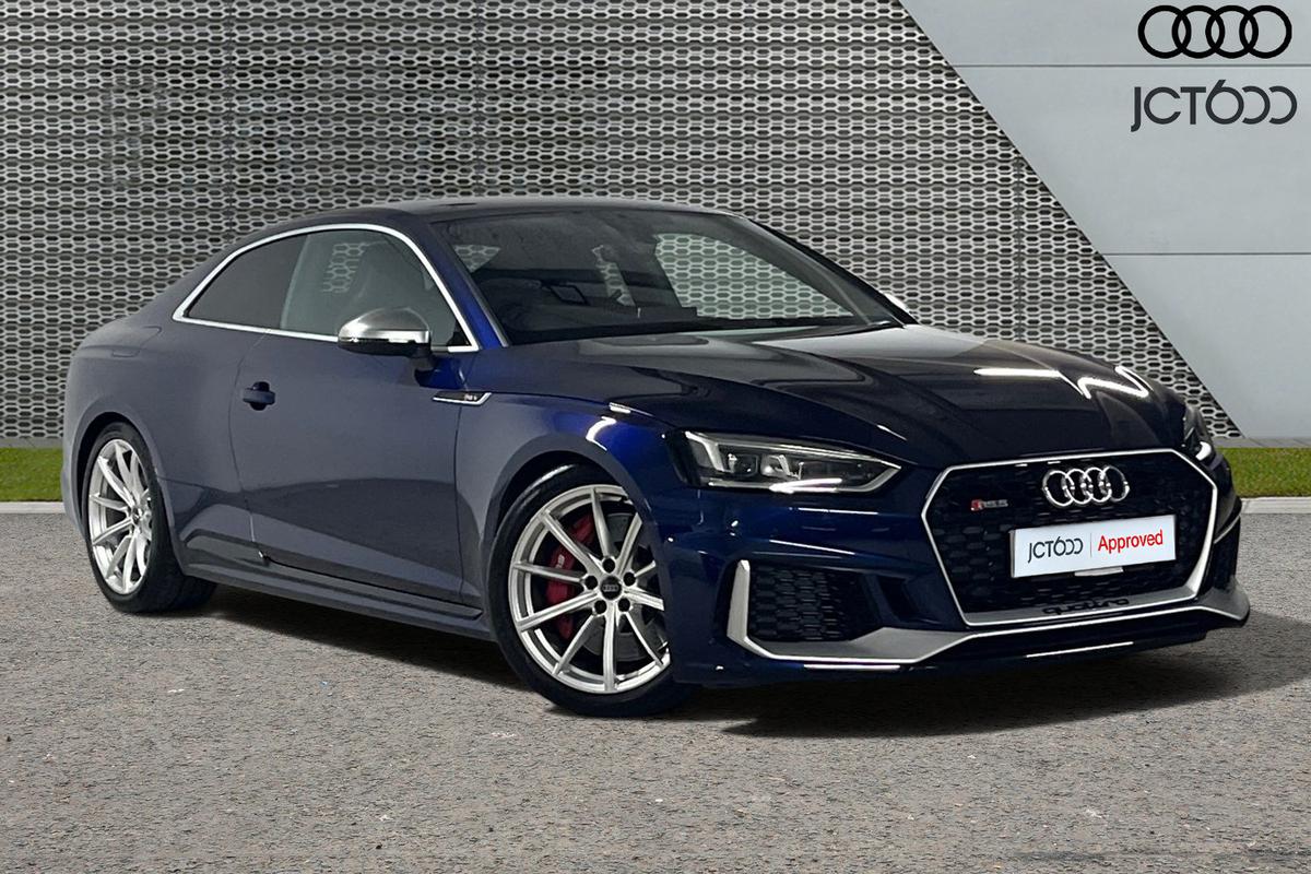 Main listing image - Audi RS5