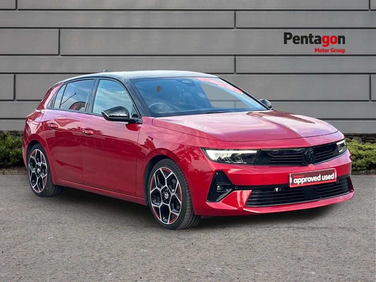 Main listing image - Vauxhall Astra