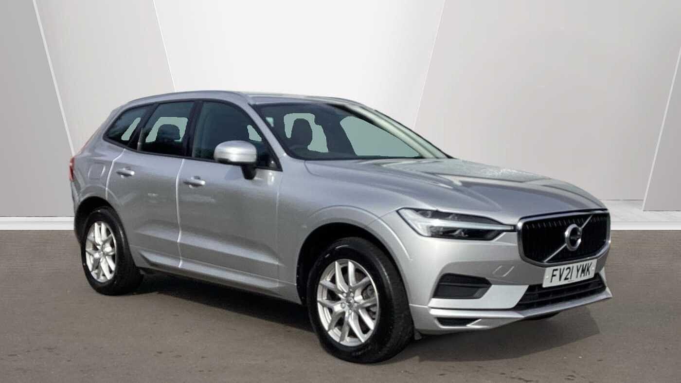 Main listing image - Volvo XC60