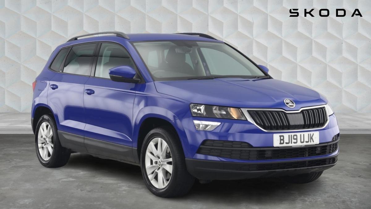 Main listing image - Skoda Karoq
