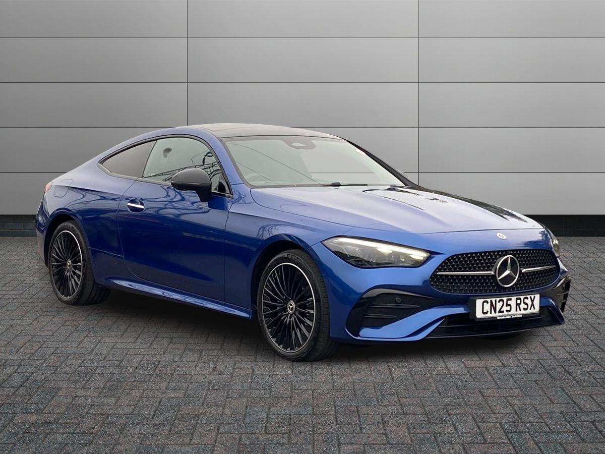 Main listing image - Mercedes-Benz Cle