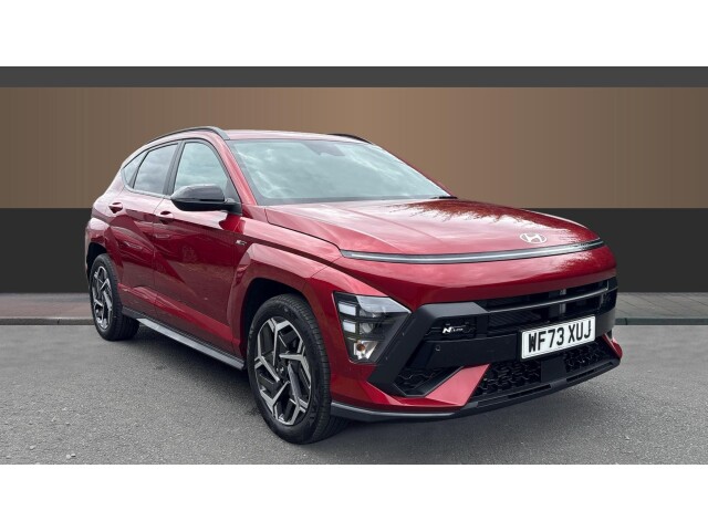 Main listing image - Hyundai Kona