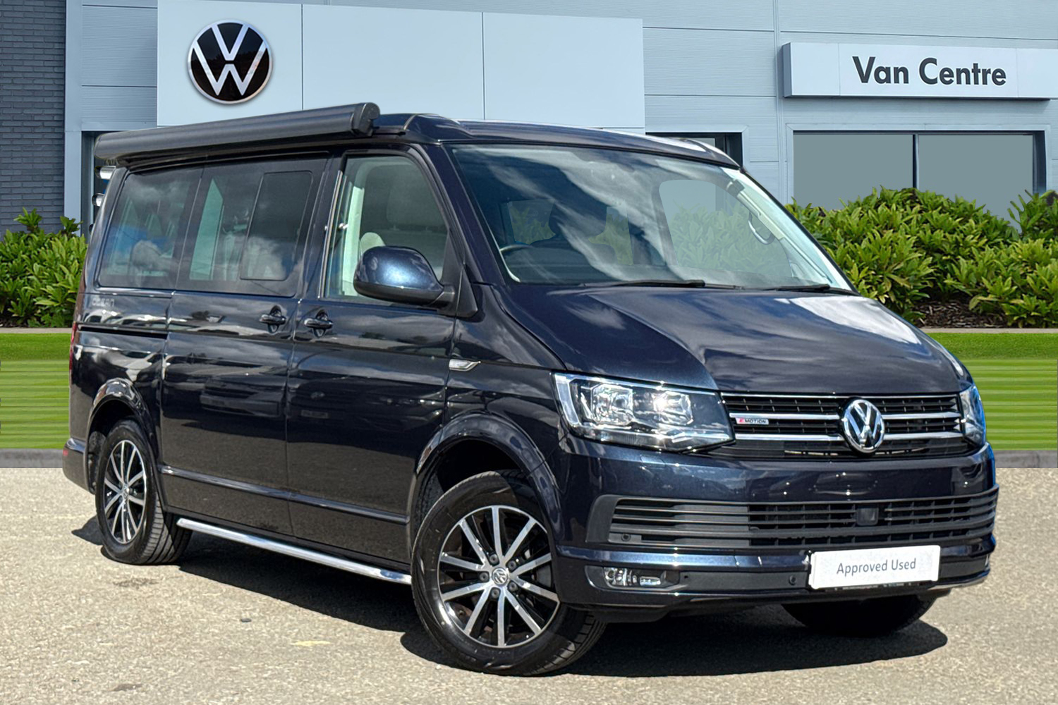 Main listing image - Volkswagen California