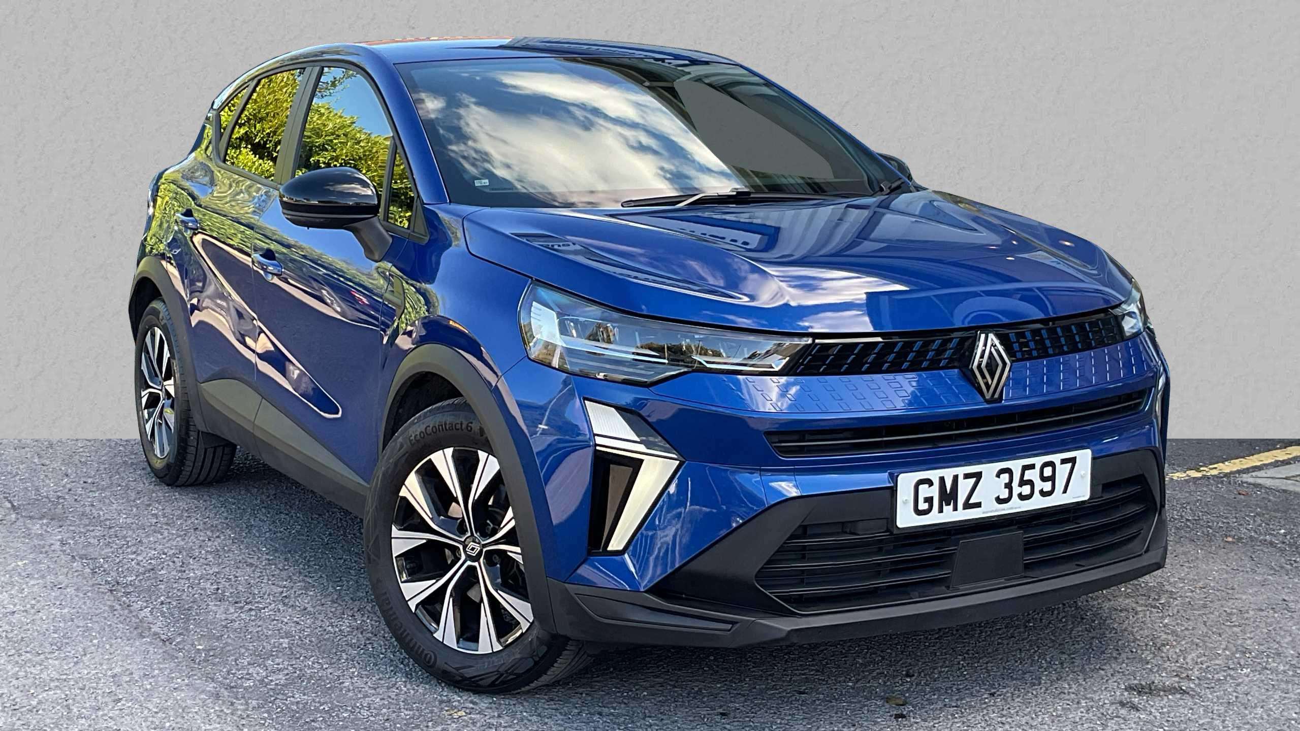 Main listing image - Renault Captur