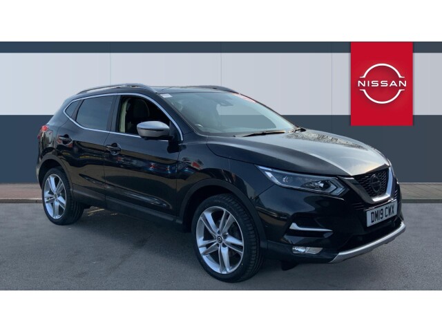 Main listing image - Nissan Qashqai