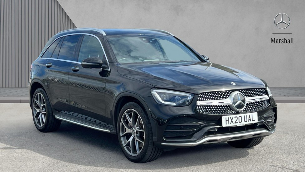 Main listing image - Mercedes-Benz GLC