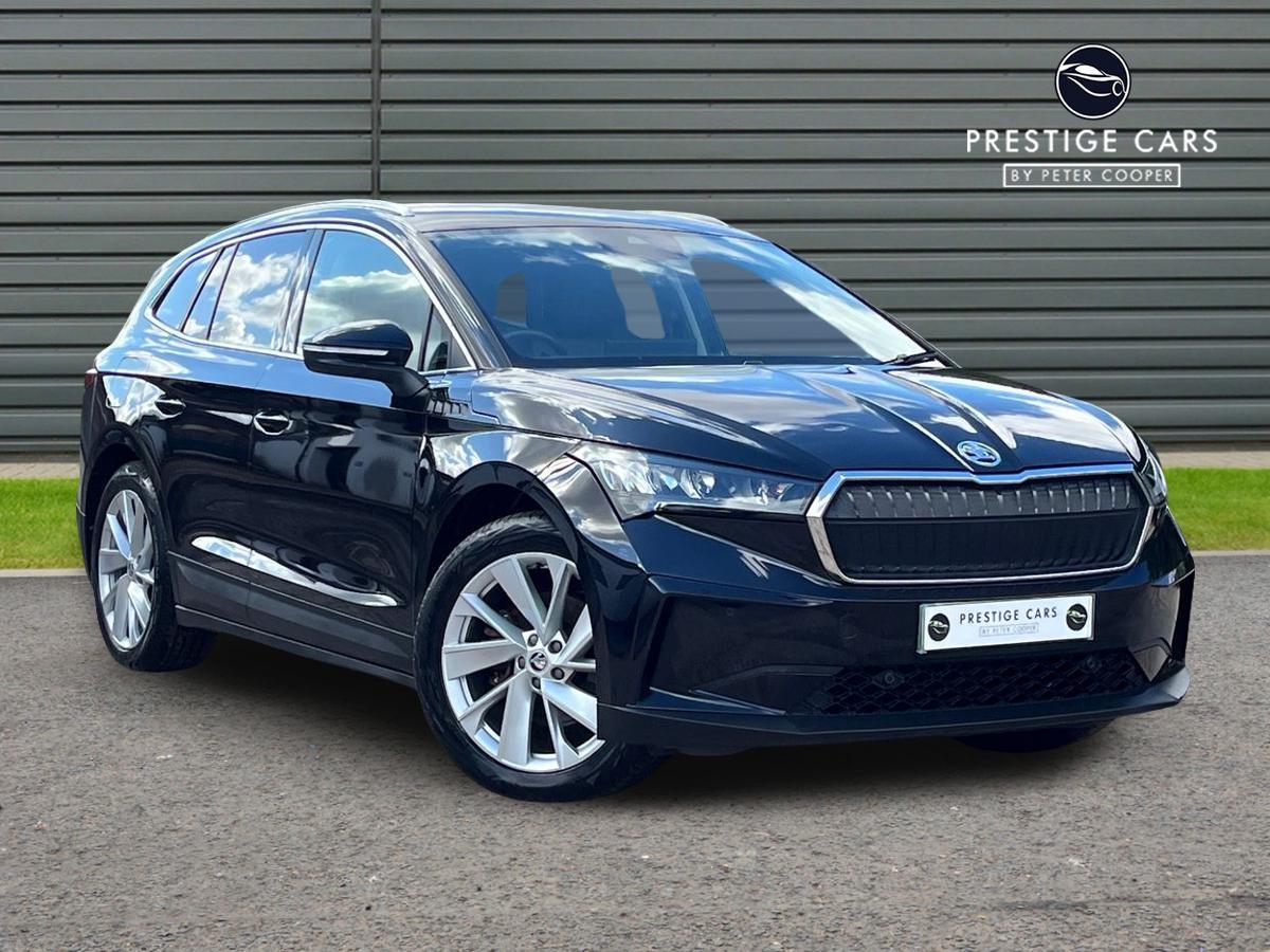 Main listing image - Skoda Enyaq