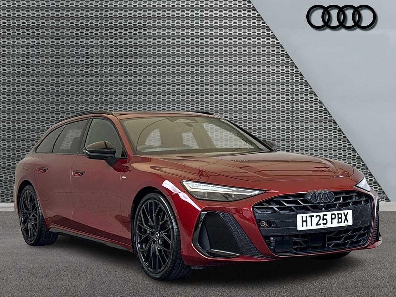 Main listing image - Audi A6