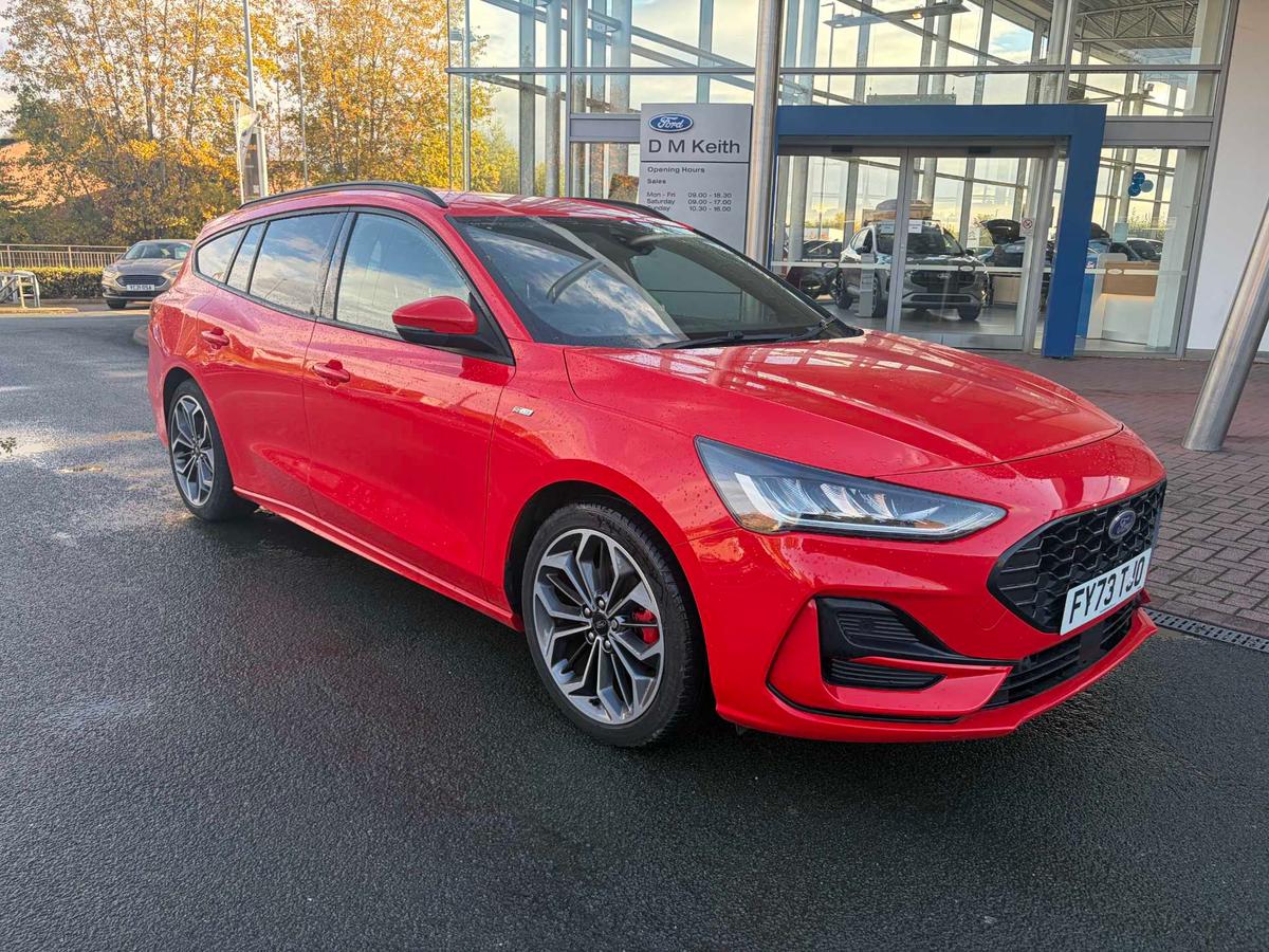 Main listing image - Ford Focus
