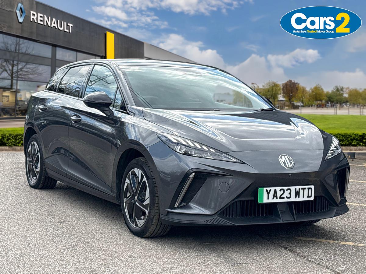 Main listing image - MG MG4