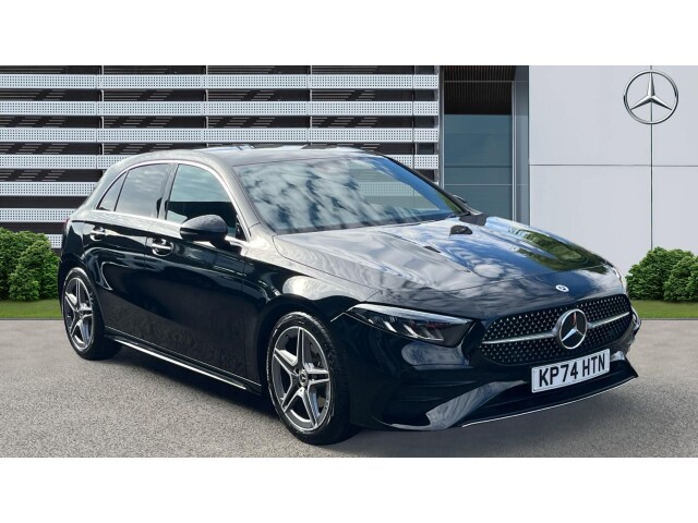 Main listing image - Mercedes-Benz A-Class