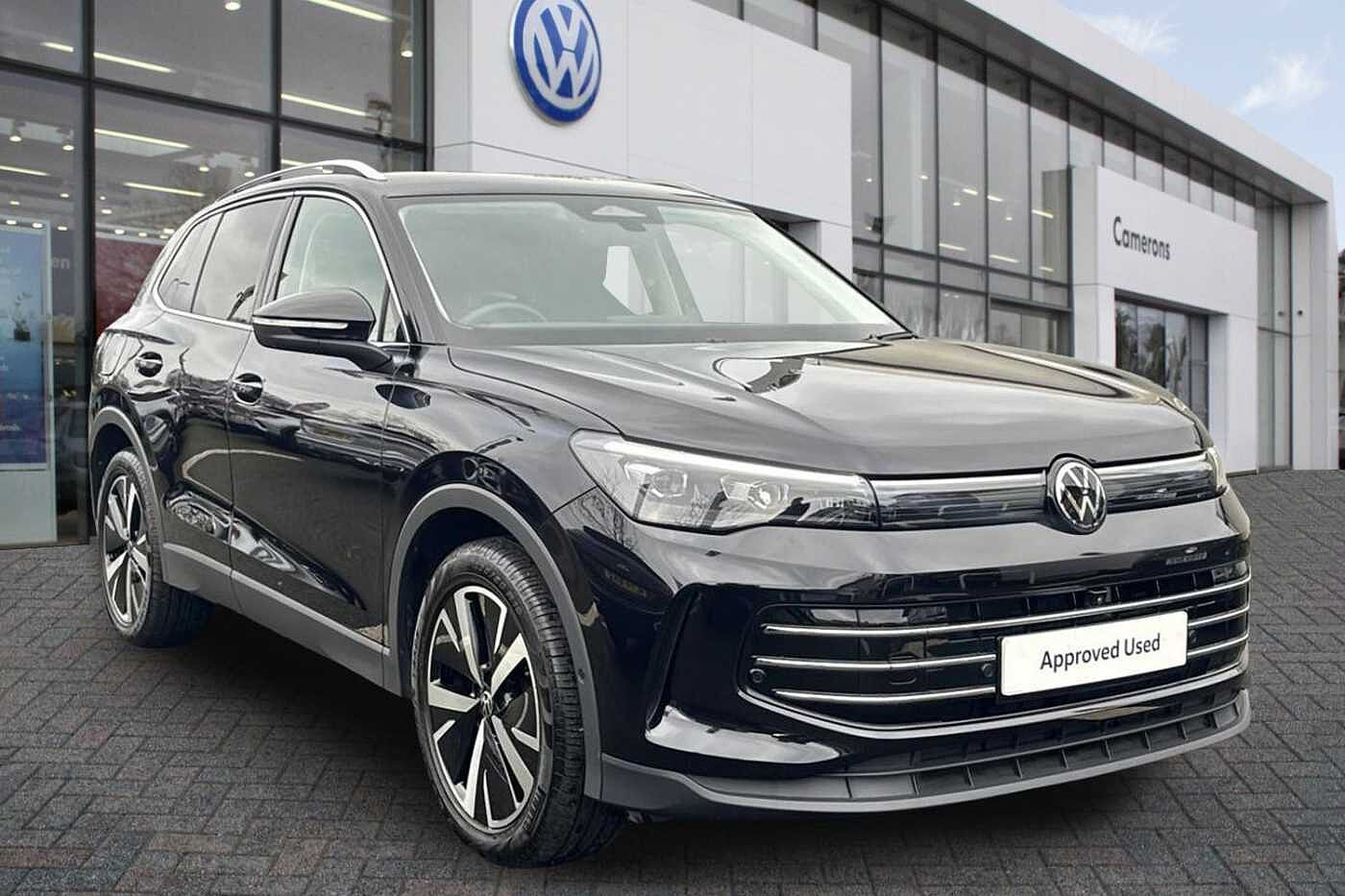 Main listing image - Volkswagen Tiguan