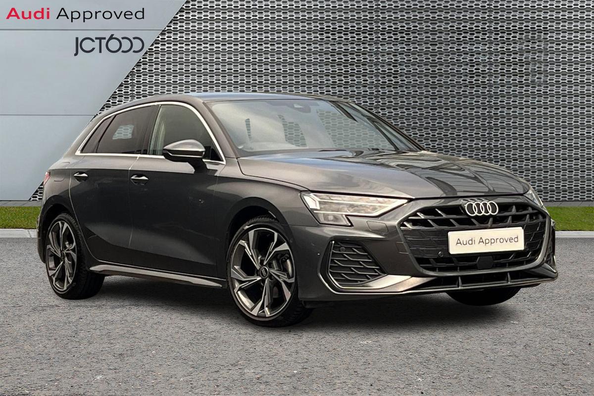 Main listing image - Audi A3