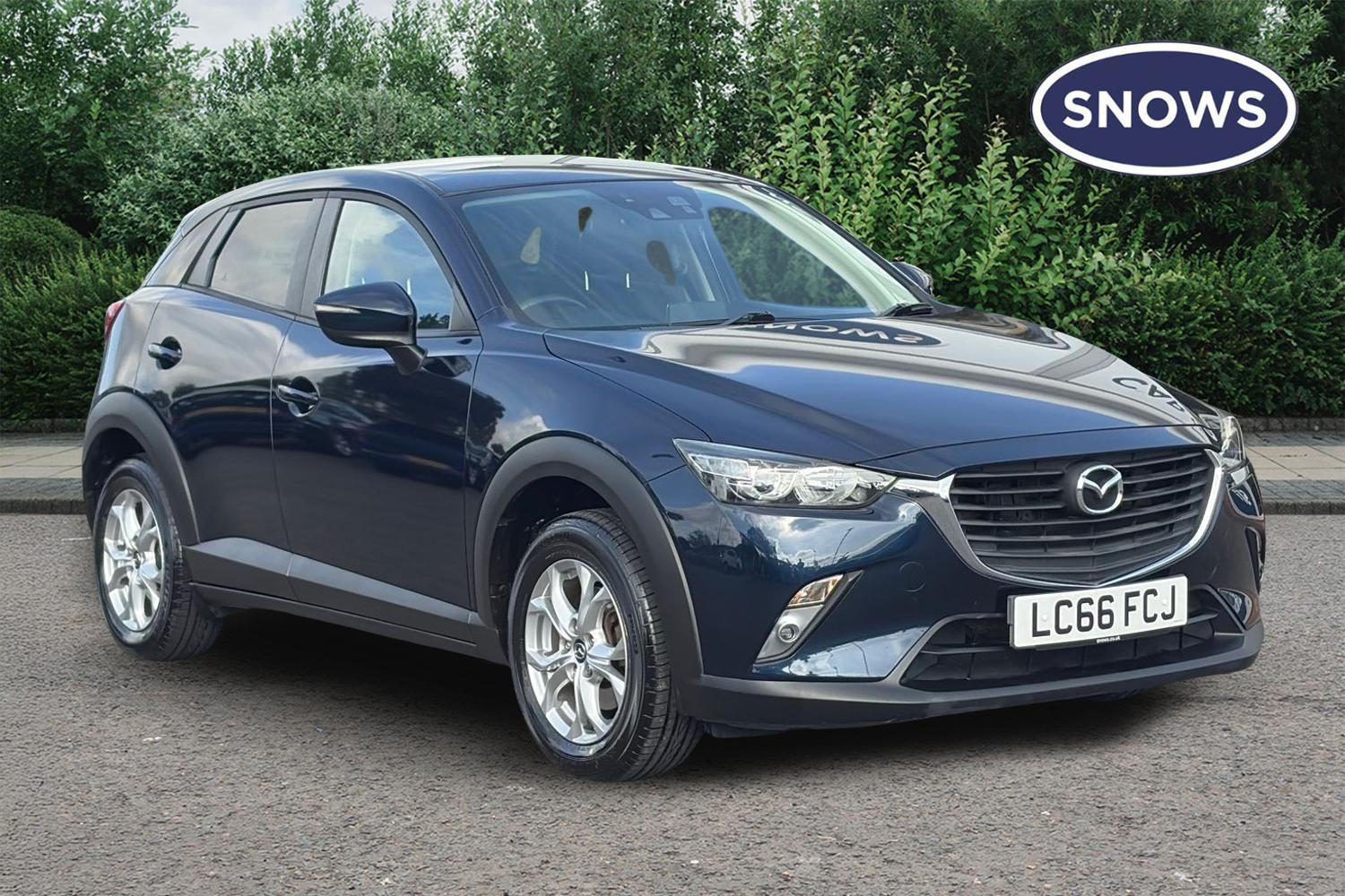 Main listing image - Mazda CX-3
