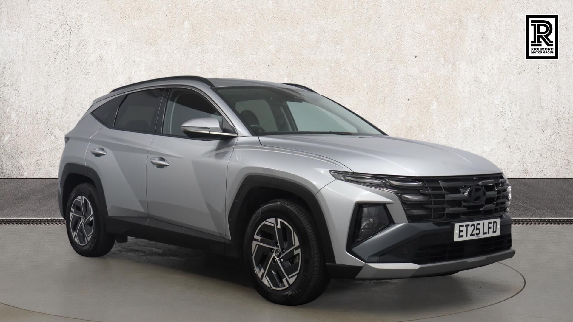 Main listing image - Hyundai Tucson