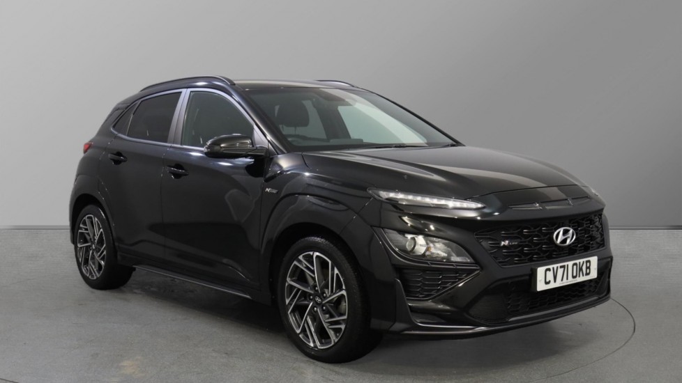 Main listing image - Hyundai Kona