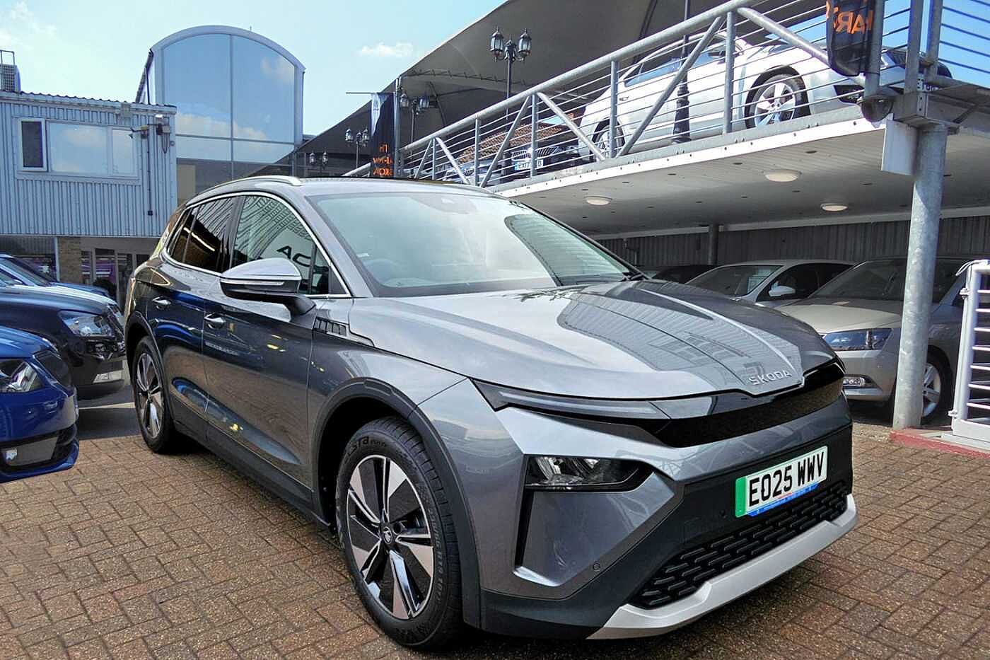 Main listing image - Skoda Elroq