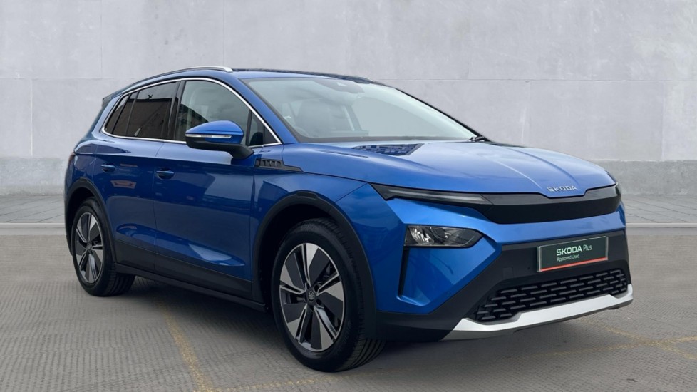 Main listing image - Skoda Elroq