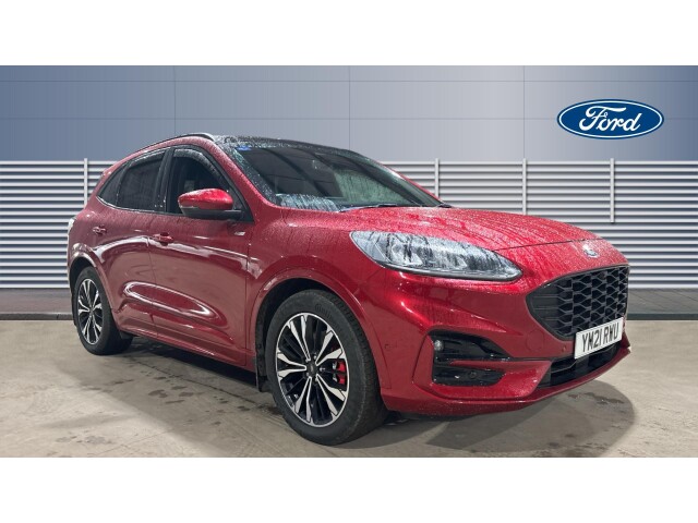 Main listing image - Ford Kuga