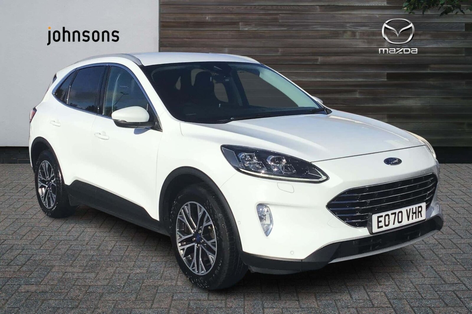 Main listing image - Ford Kuga