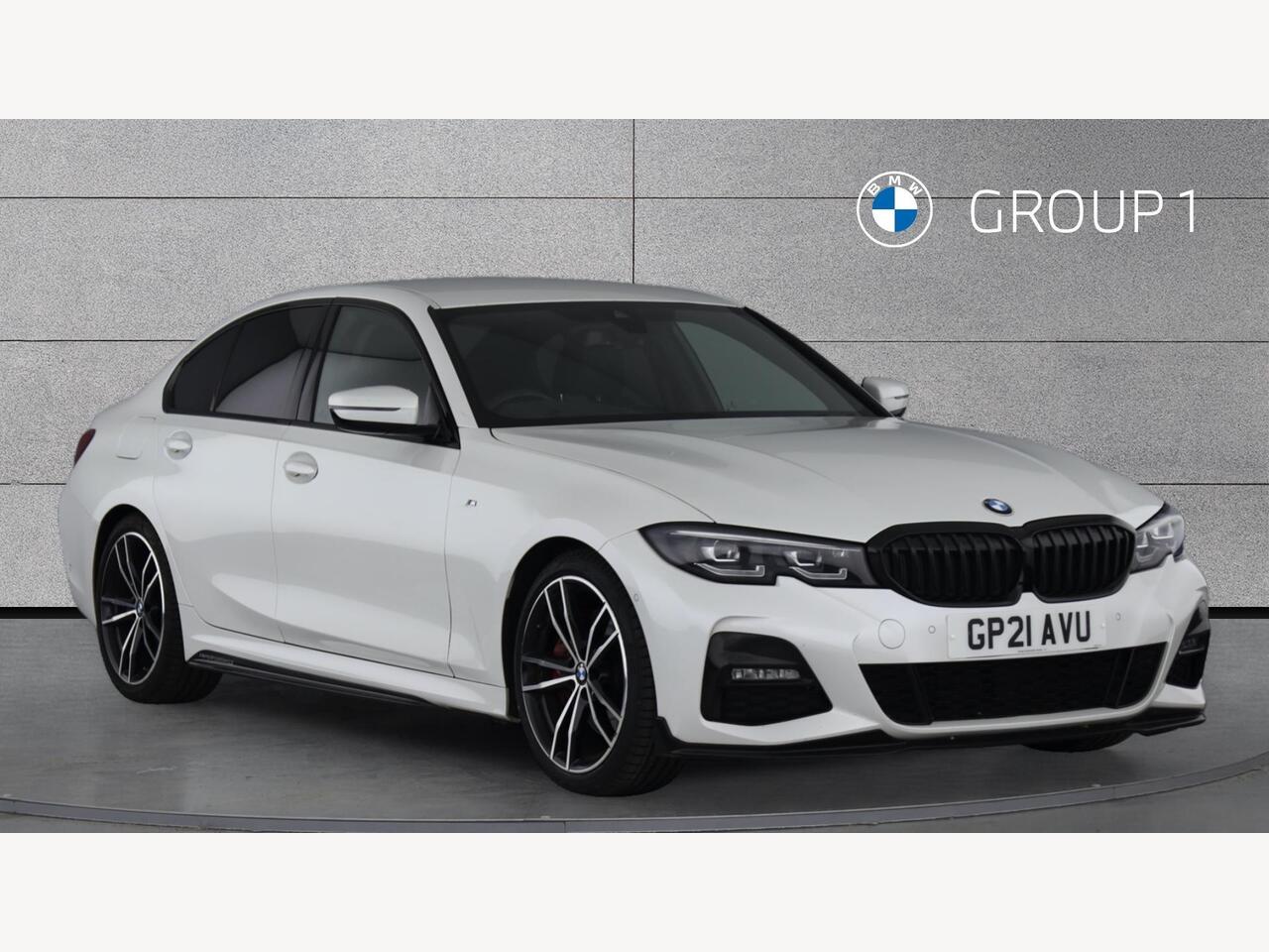 Main listing image - BMW 3 Series