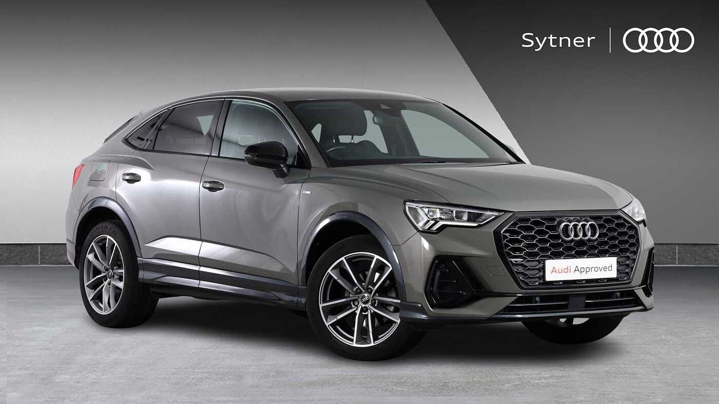 Main listing image - Audi Q3