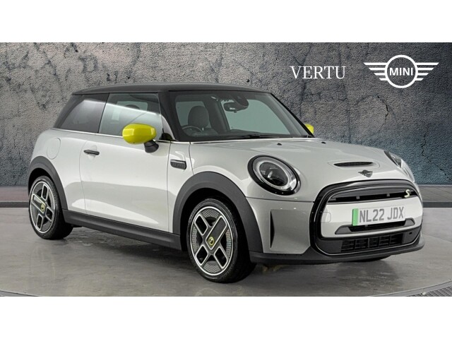 Main listing image - MINI Electric