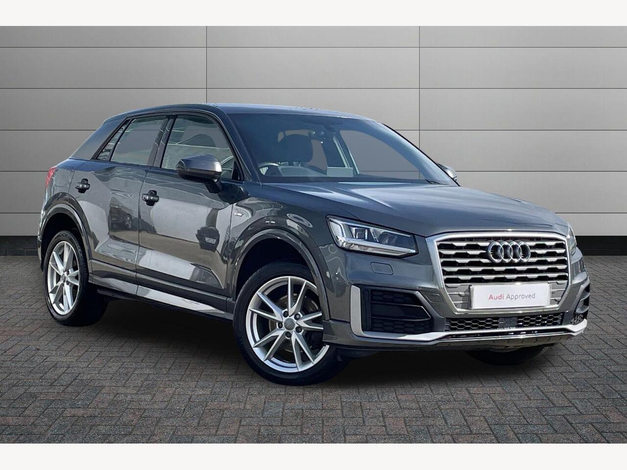 Main listing image - Audi Q2