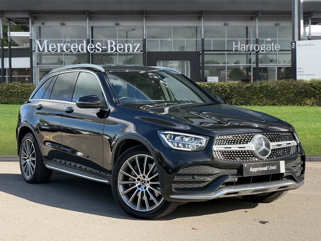Main listing image - Mercedes-Benz GLC