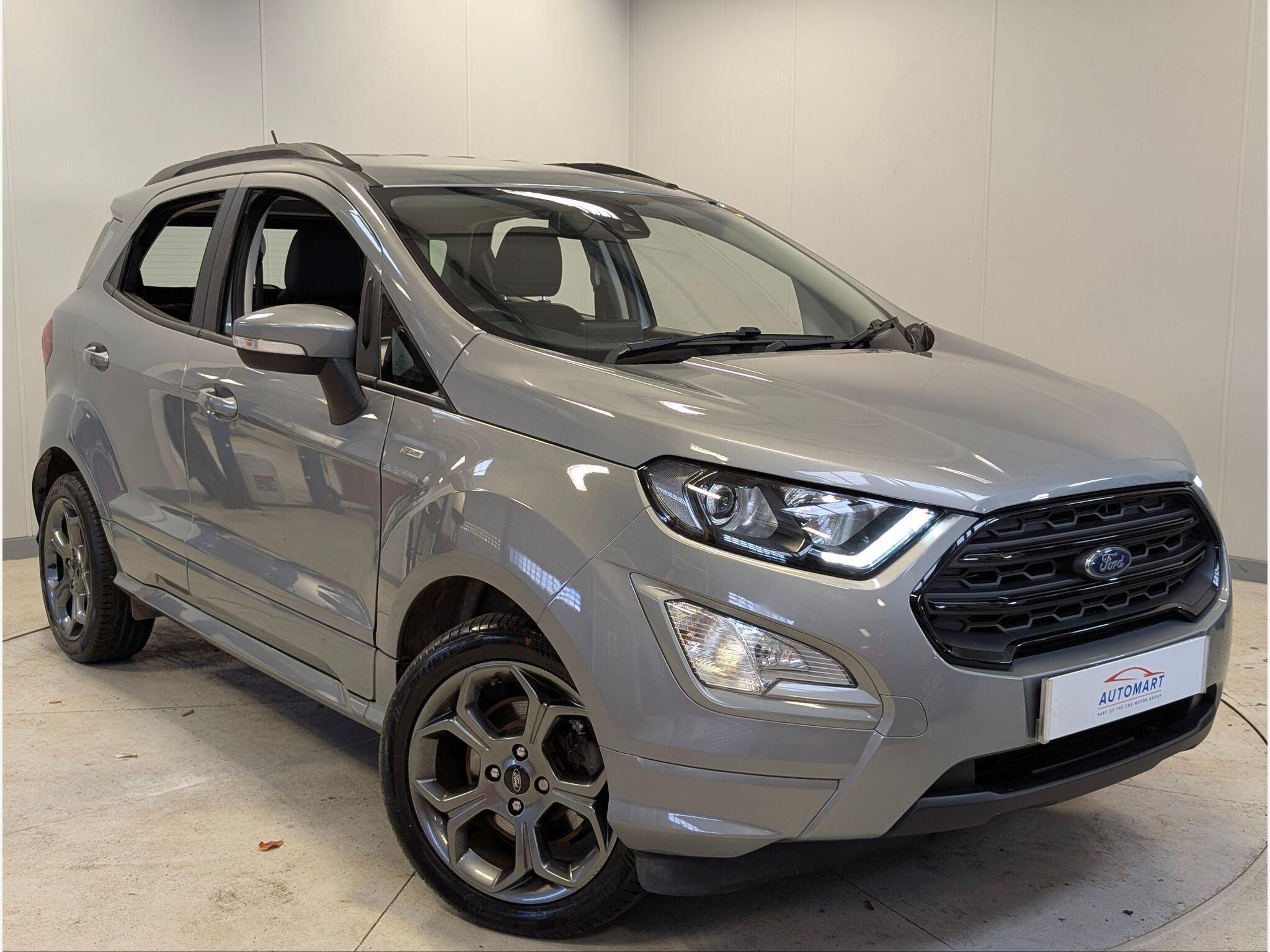 Main listing image - Ford EcoSport