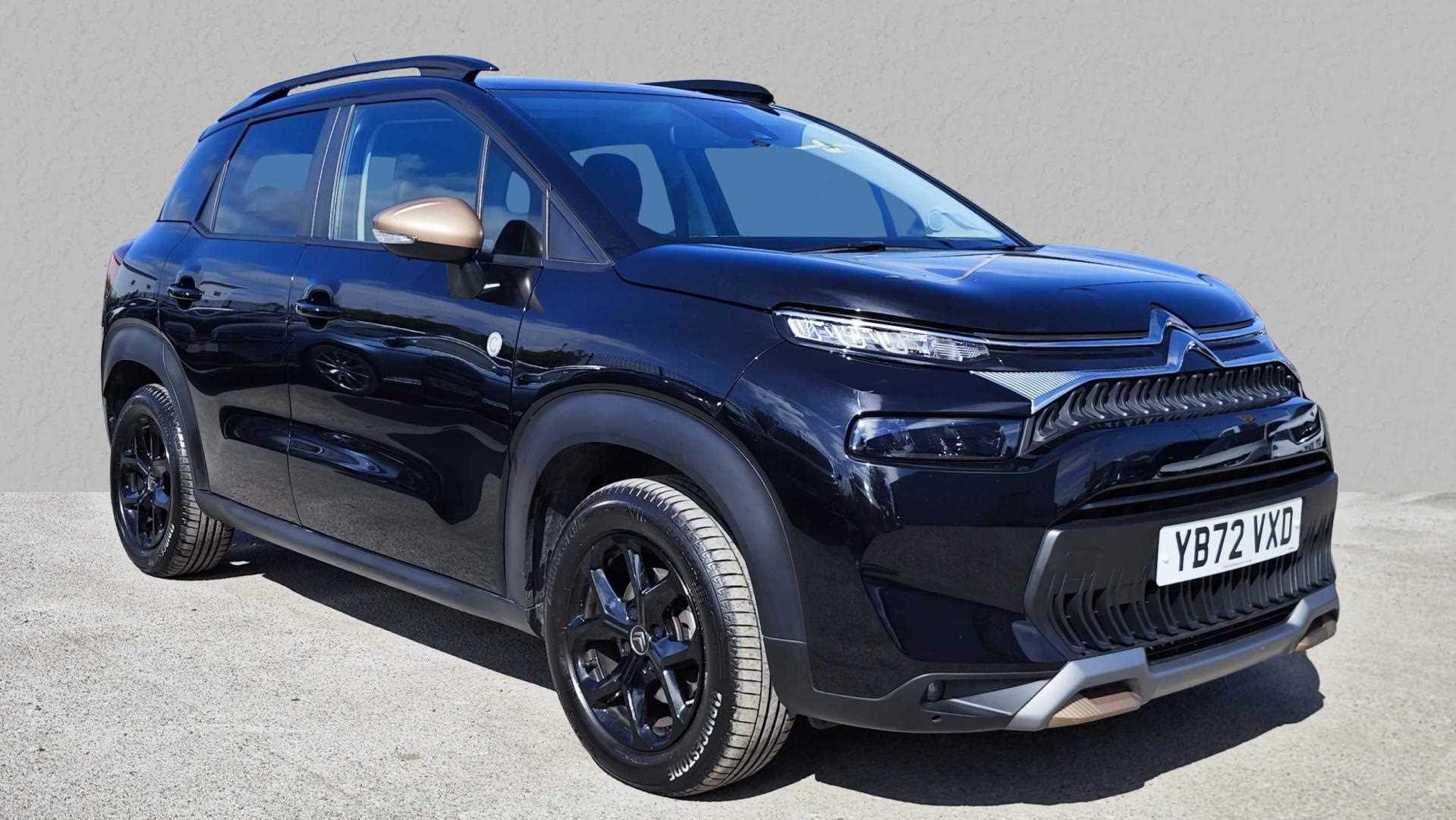 Main listing image - Citroen C3 Aircross