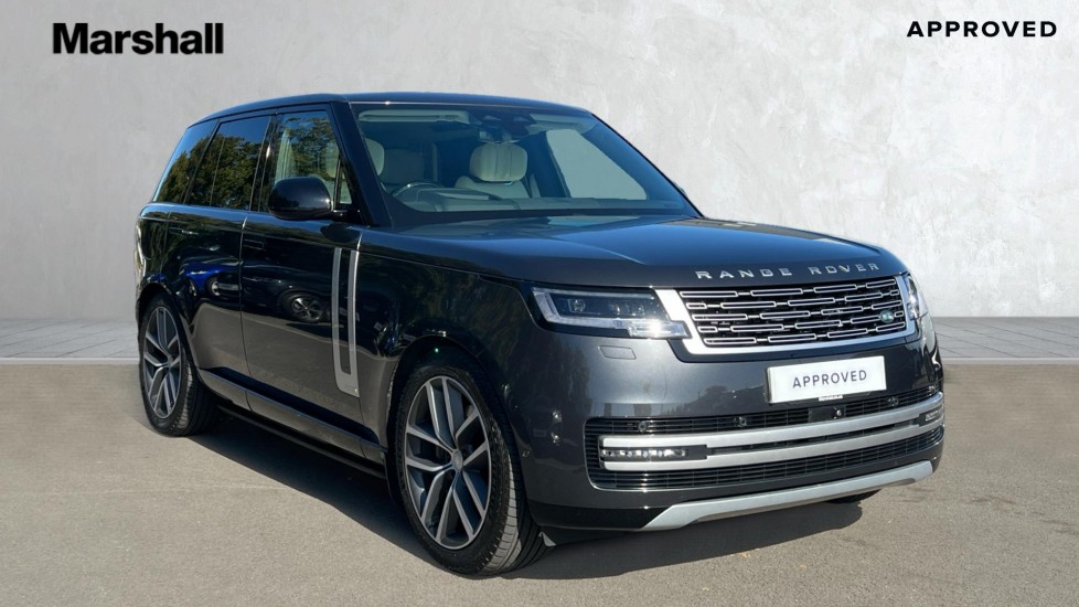 Main listing image - Land Rover Range Rover